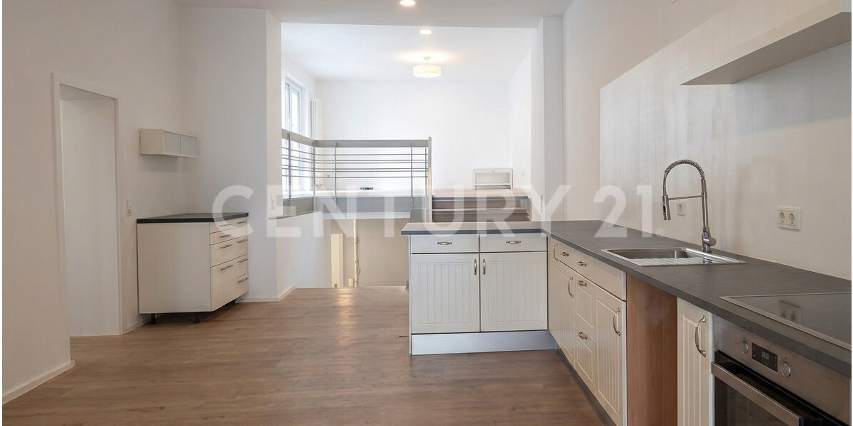 Einzigartiges Loft-Feeling im Herzen von Dortmund - Etagenwohnung Dortmund Mitte | Angebot:26527141
