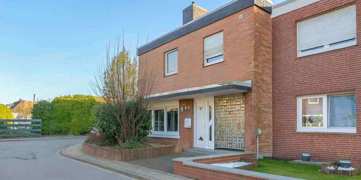 Einfamilienhaus Ahlen Dolberg - 5 Zimmer, 157 m&sup2;, 349.000&euro; | Angebot:26064823