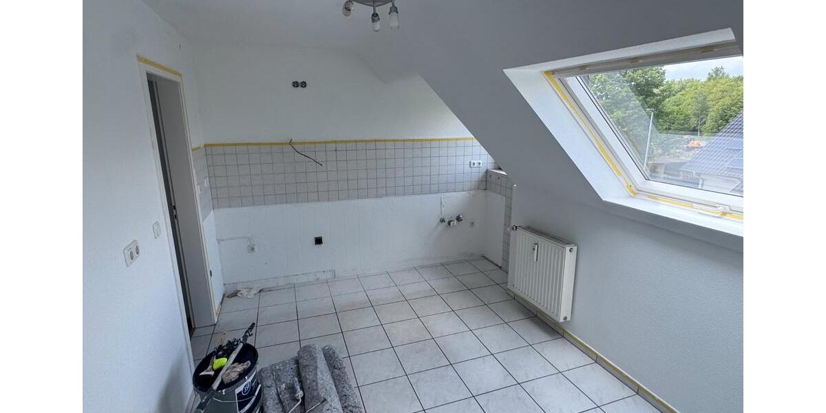 Dachgeschoßwohnung Bergkamen - 2 Zimmer, 58 m&sup2;, 550&euro; | Angebot:26517418