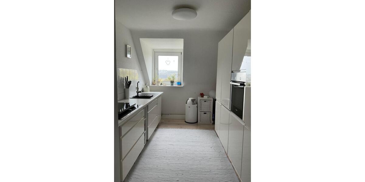Dachgeschoßwohnung Hagen Hagen-Mitte - 5 Zimmer, 122 m&sup2;, 760&euro; | Angebot:26606044