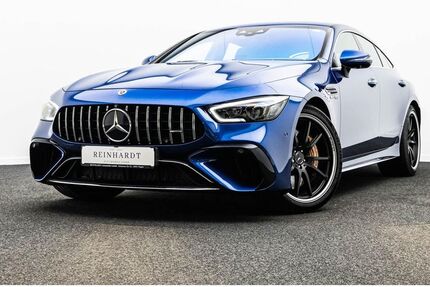 Mercedes-Benz AMG GT 43.773 km 104.166 &euro; Hagen 58091