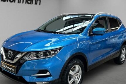 Nissan Qashqai 47.304 km 16.990 &euro; Hemer 58675