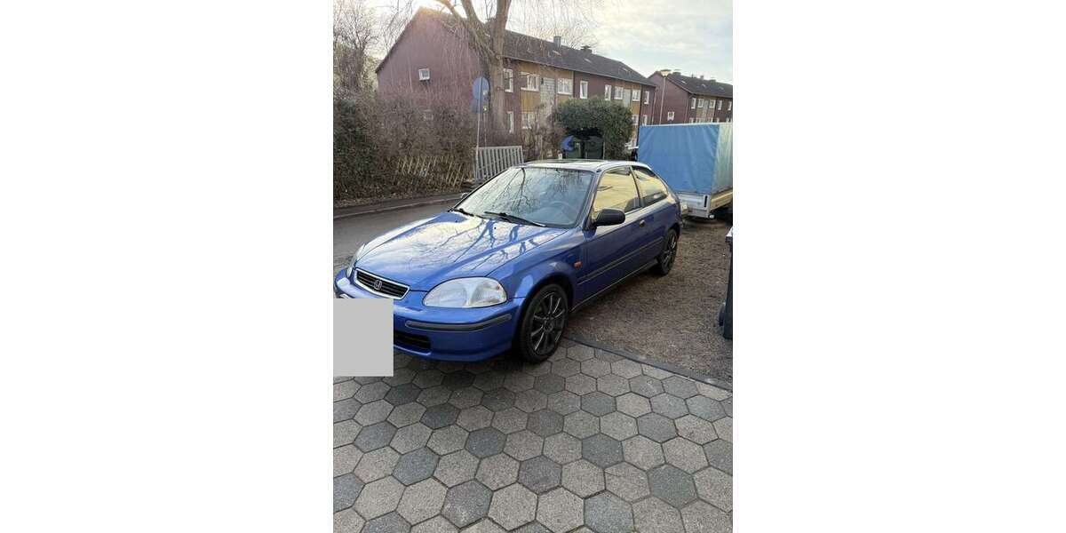 Honda Civic 237.000 km 3.200 &euro; Hagen 58119