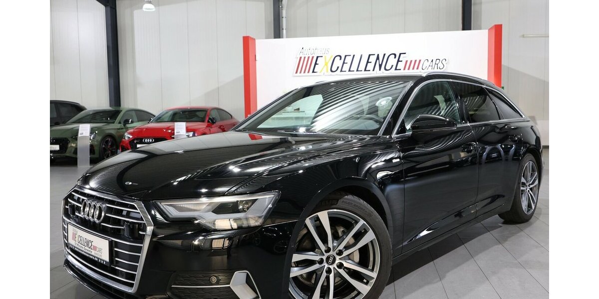 Audi A6 Avant 40 TDI S-LINE SPORT / LEDER / LED / VC 46.000 km 35.111 &euro; Hamm 59077