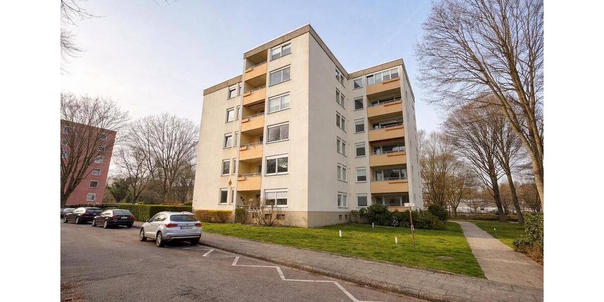 Etagenwohnung Dortmund Brackel - 3 Zimmer, 64 m&sup2;, 209.000&euro; | Angebot:26455468