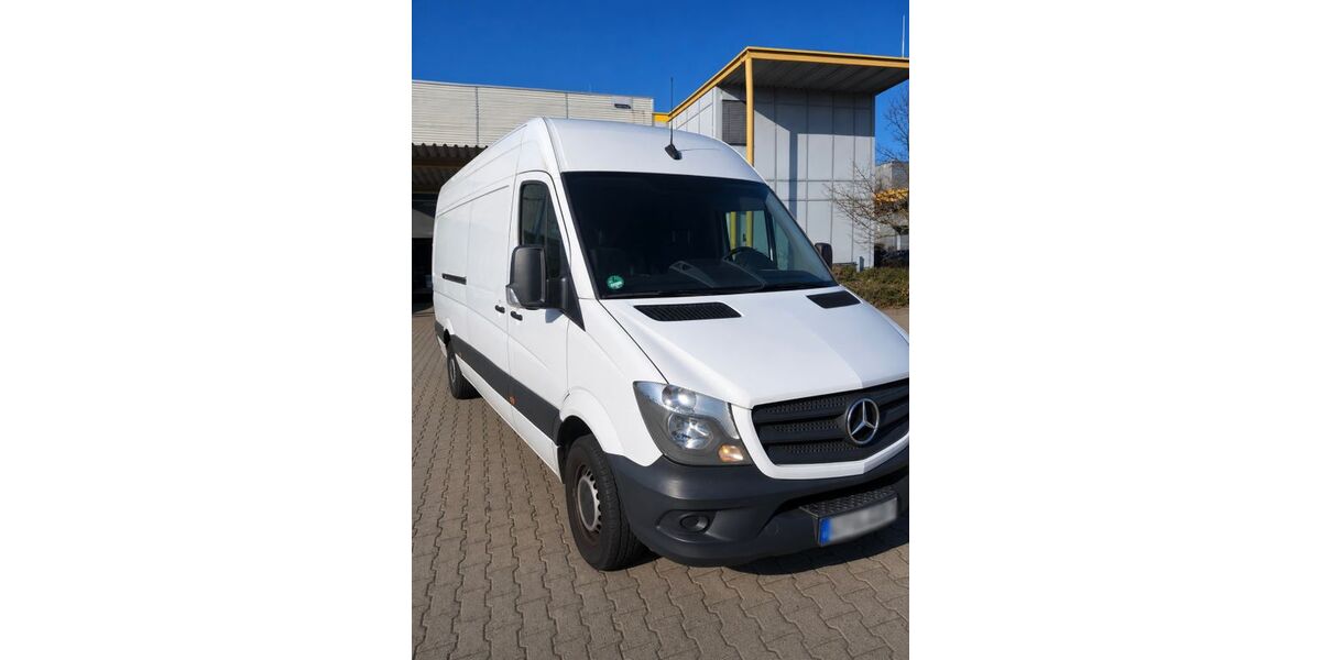 Mercedes-Benz Sprinter 545.000 km 6.000 &euro; Kamen 59174