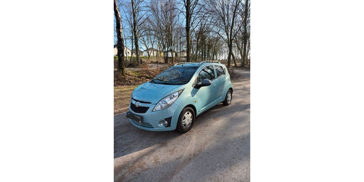 Chevrolet Spark 105.550 km 2.300 &euro; Oer-Erkenschwick 45739
