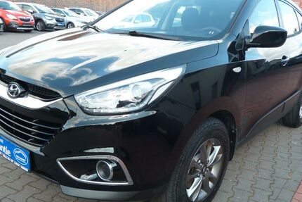 Hyundai TUCSON 145.000 km 8.980 &euro; Hamm 59073
