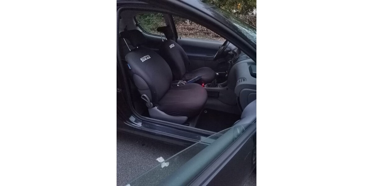 Peugeot 206 120.000 km 2.200 &euro; Werl 59457