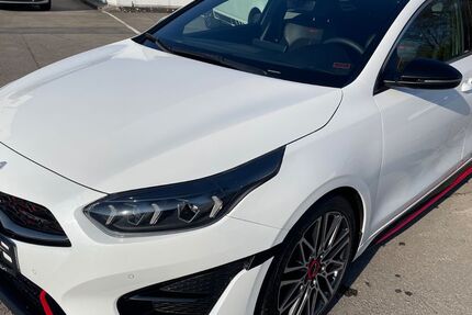 Kia pro ceed / ProCeed 31.000 km 24.900 &euro; Iserlohn 58638