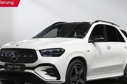 Mercedes-Benz GLE 350 12.289 km 81.430 &euro; Ahlen 59229