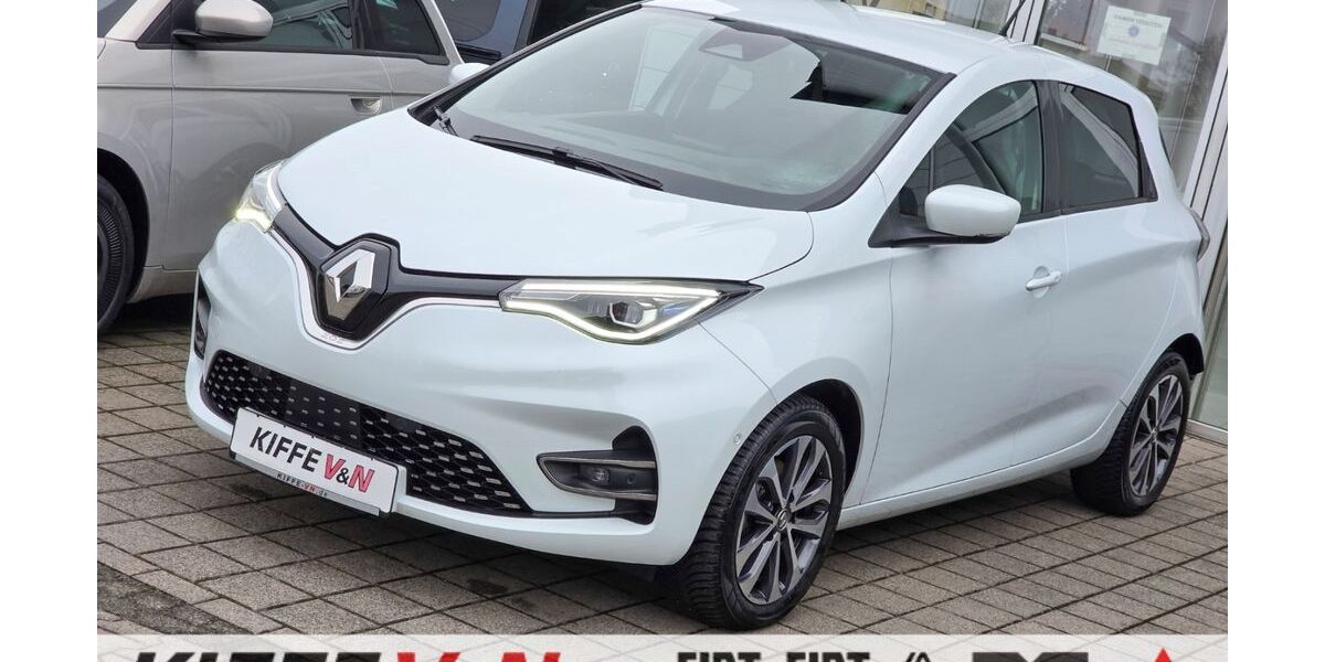 Renault ZOE 53.853 km 14.950 &euro; Hamm 59063