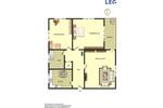 Etagenwohnung Ahlen Dolberg - 3 Zimmer, 64 m&sup2;, 569&euro; | Angebot:26545850