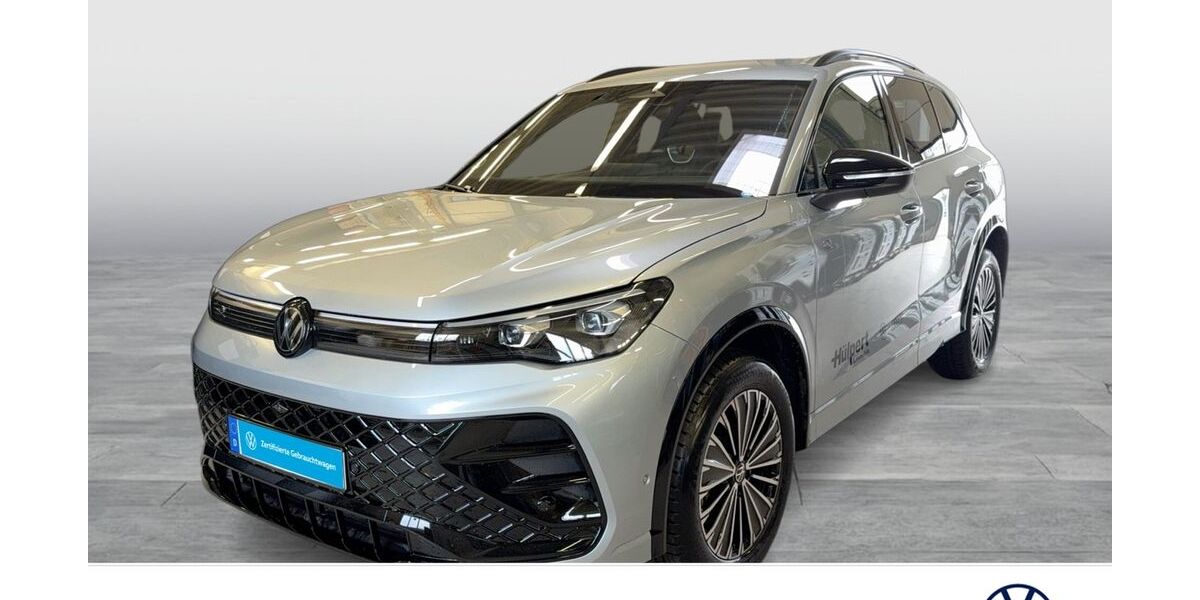 VW Tiguan 4.200 km 54.990 &euro; Unna 59423