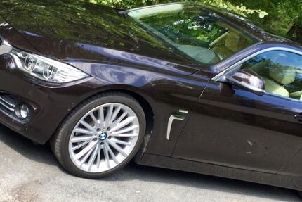 BMW 428 85.000 km 21.500 &euro; Rinkerode 48317