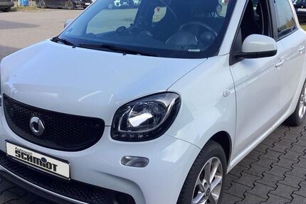 Smart ForFour 38.001 km 12.770 &euro; Hamm 59071