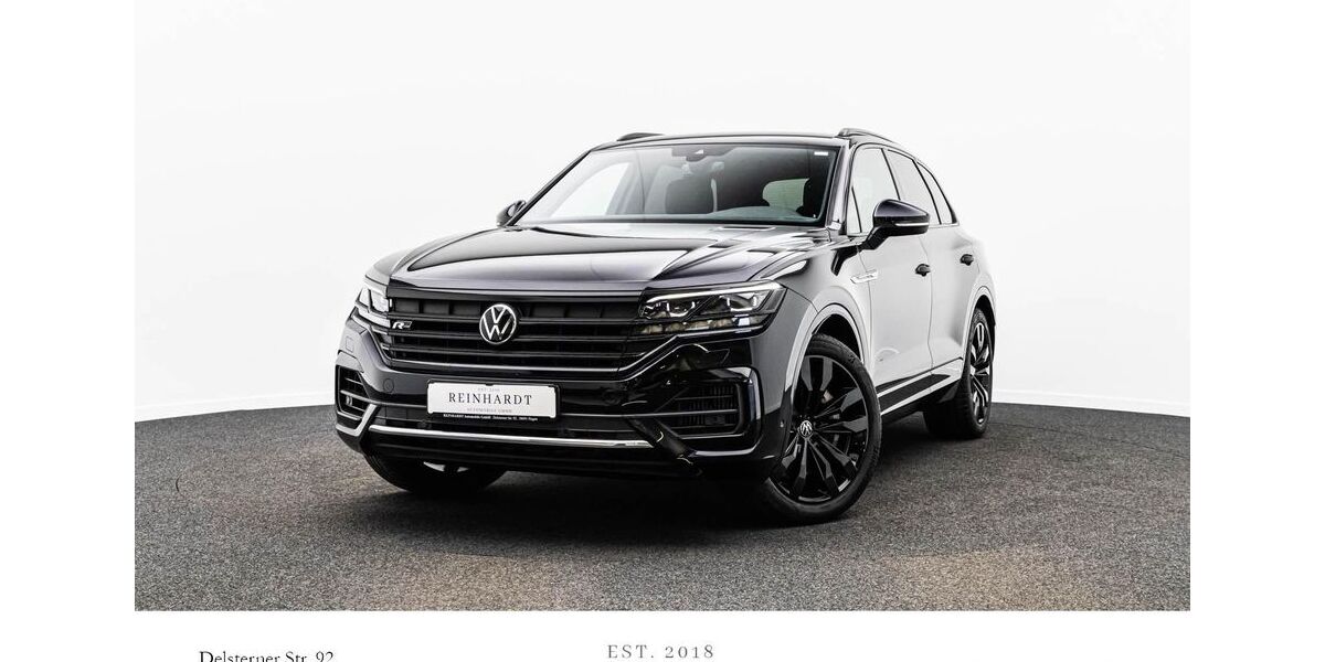 VW Touareg 68.307 km 62.650 &euro; Hagen 58091