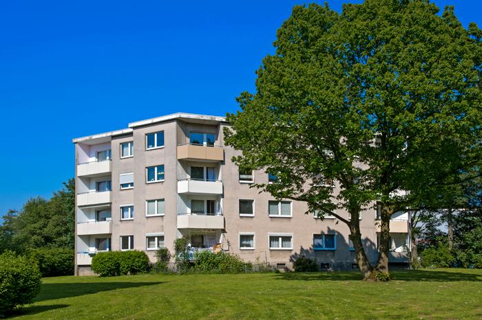 Etagenwohnung Unna - 3.5 Zimmer, 70 m&sup2;, 499&euro; | Angebot:25648635