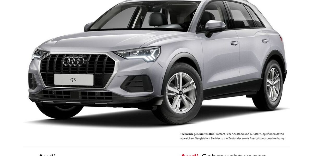 Audi Q3 10.248 km 37.466 &euro; Dortmund 44143