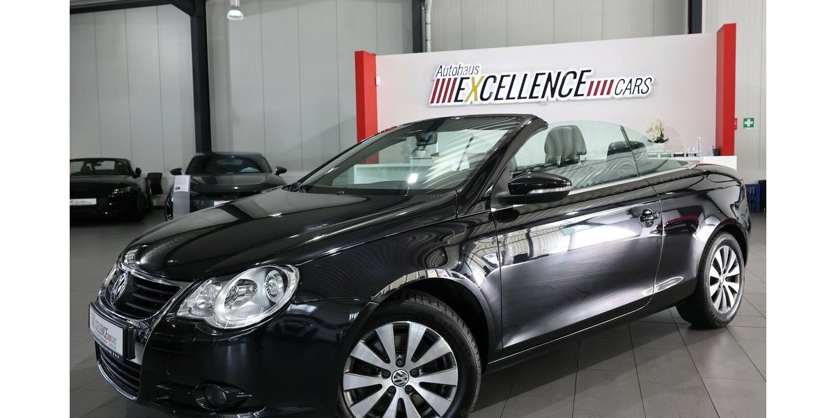 VW Eos 2.0 TDI EDITION 2010 / XENON / LEDER / NAVI+ 150.000 km 8.900 &euro; Hamm 59077