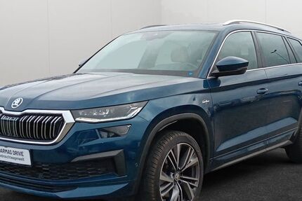 Skoda Kodiaq 73.777 km 30.990 &euro; Castrop-Rauxel 44575
