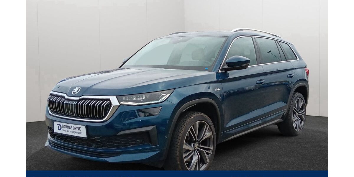 Skoda Kodiaq 73.777 km 30.990 &euro; Castrop-Rauxel 44575