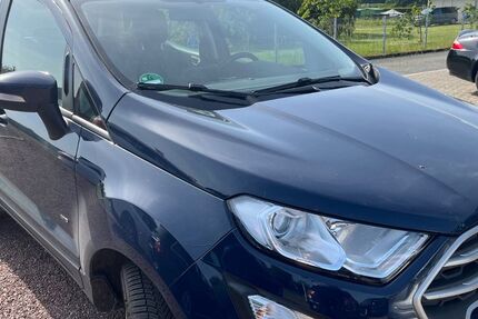 Ford EcoSport 97.435 km 11.400 &euro; Fröndenberg 58730