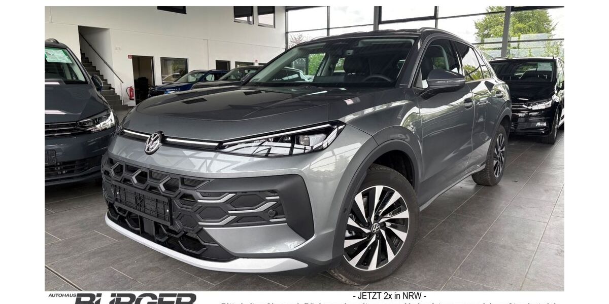 VW T-Roc 5.420 km 33.770 &euro; Lünen 44536
