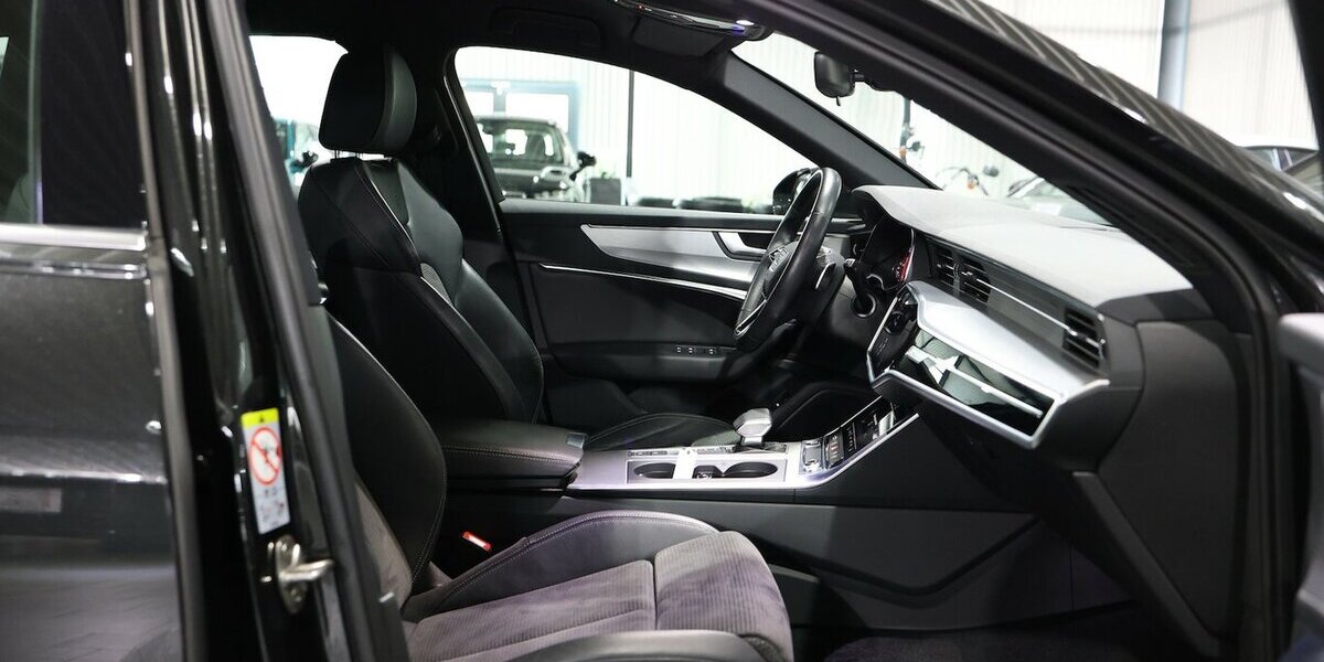Audi A6 Avant 40 TDI S-LINE SPORT PLUS / LED, LEDER 125.000 km 25.000 &euro; Hamm 59077
