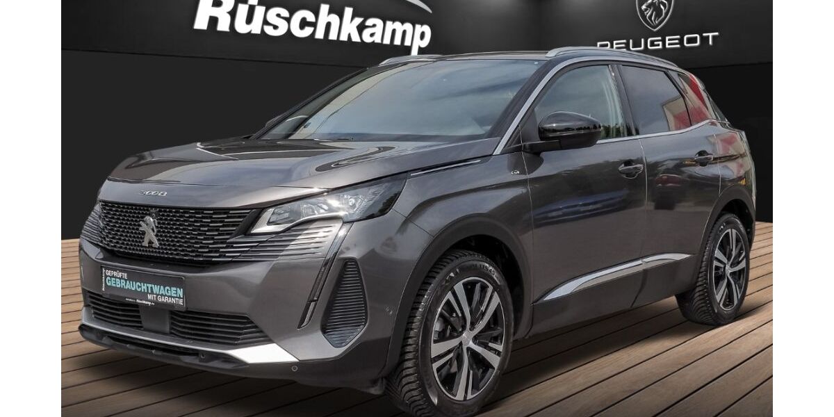 Peugeot 3008 32.627 km 29.980 &euro; Lünen 44532