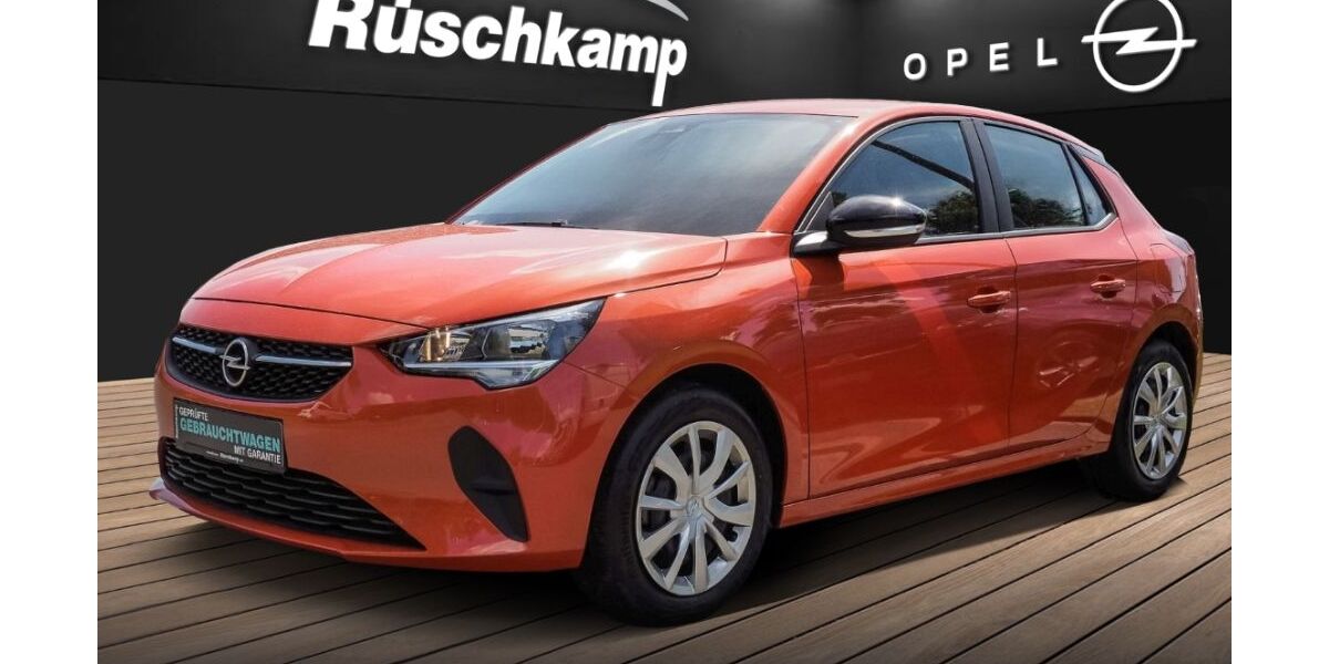 Opel Corsa 28.732 km 13.980 &euro; Lünen 44532