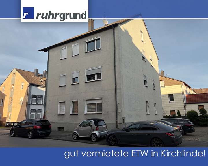 Etagenwohnung Dortmund Huckarde - 5 Zimmer, 126 m&sup2;, 210.000&euro; | Angebot:24533998