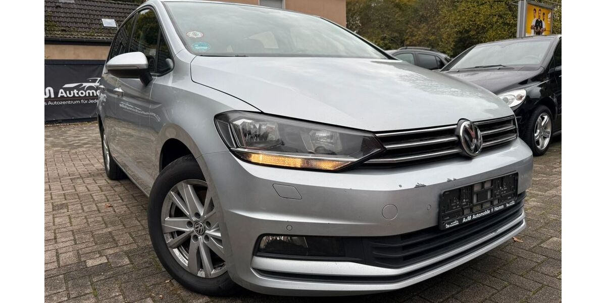VW Touran 212.855 km 13.999 &euro; Hamm 59077