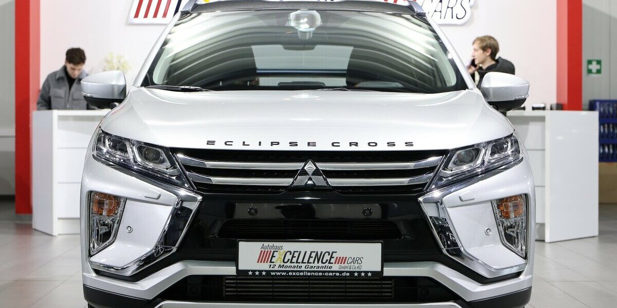 Mitsubishi Eclipse Cross 1.5 T-MIVEC TOP / LED, LEDER, HUD 47.000 km 18.444 &euro; Hamm 59077