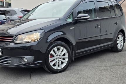 VW Touran 244.000 km 7.000 &euro; Dortmund 44147