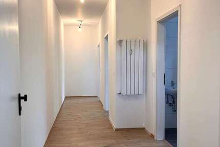 Schöne 2,5-Zimmer-Wohnung in frisch saniertem Mehrfamilienhaus in zentraler Lage in HammHerringen - Wohnung Hamm Herringen | Angebot:17940581