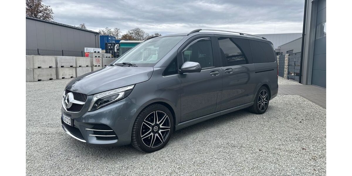 Mercedes-Benz V 250 77.800 km 48.950 &euro; Werl 59457