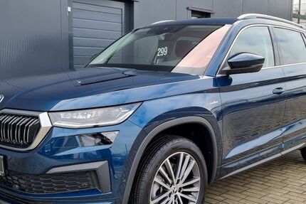 Skoda Kodiaq 104.115 km 34.990 &euro; Castrop-Rauxel 44579