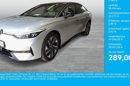 VW ID.7 24.315 km 41.340 &euro; Unna 59423