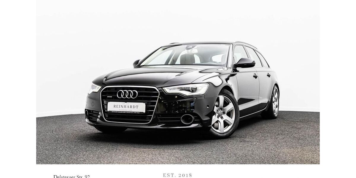 Audi A6 416.282 km 9.255 &euro; Hagen 58091