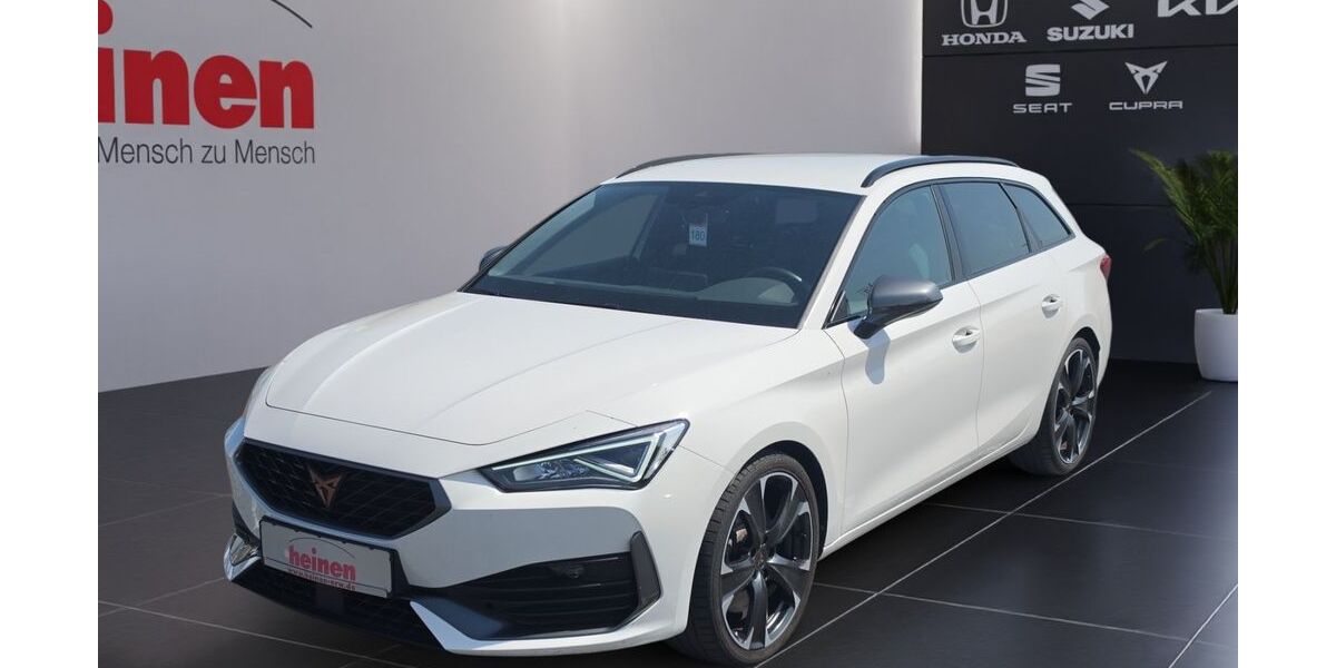 Cupra Leon 35.400 km 28.609 &euro; Holzwickede 59439