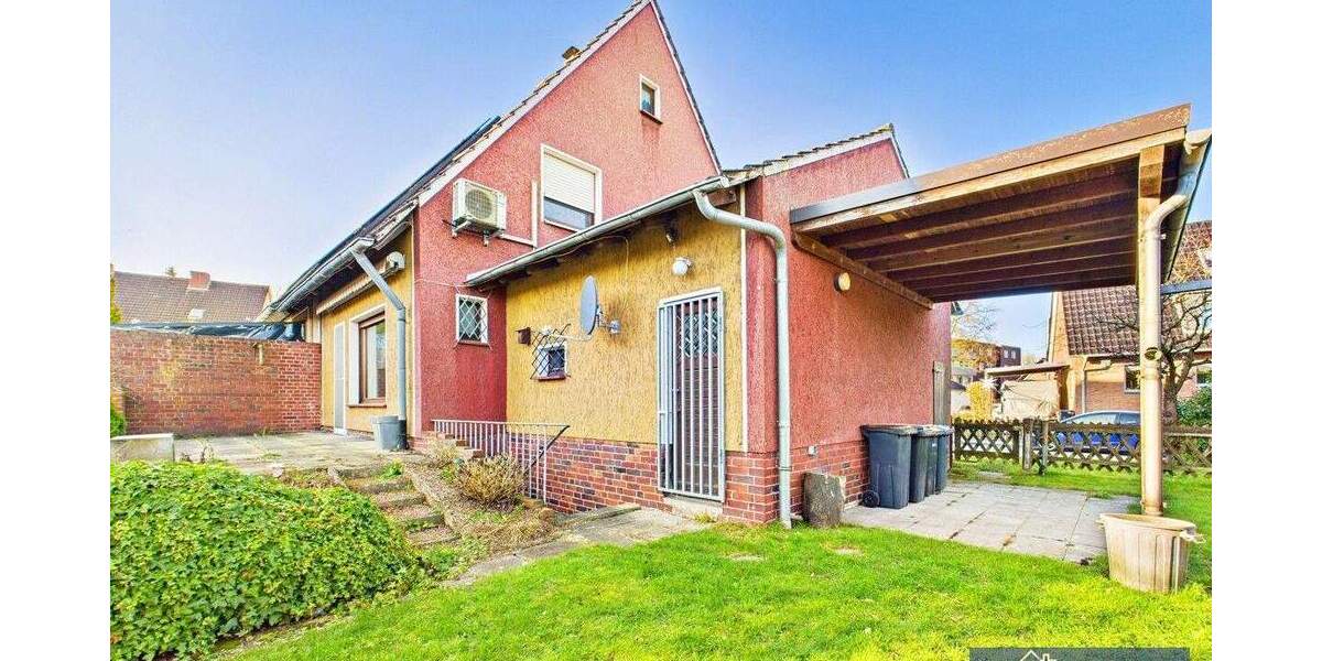 Doppelhaushälfte Datteln - 4 Zimmer, 80 m&sup2;, 259.000&euro; | Angebot:25677952