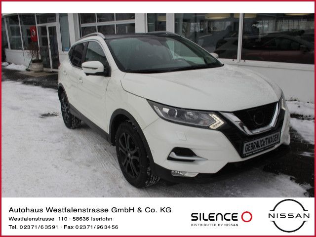 Nissan Qashqai 96.300 km 14.590 &euro; Iserlohn 58636