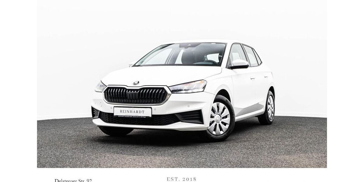 Skoda Fabia 47.368 km 10.530 &euro; Hagen 58091