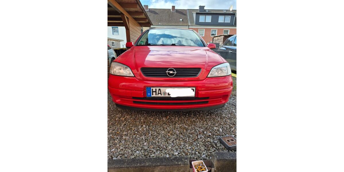 Opel Astra 158.000 km 1.800 &euro; Hagen 58089