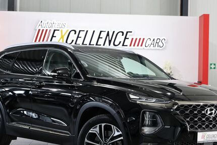 Hyundai SANTA FE 90.000 km 24.991 &euro; Hamm 59077