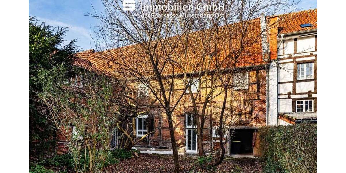 Einfamilienhaus Drensteinfurt - 7 Zimmer, 194 m&sup2;, 459.000&euro; | Angebot:26659817