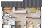 Einfamilienhaus Hagen Eilpe - 5 Zimmer, 130 m&sup2;, 301.610&euro; | Angebot:26290516