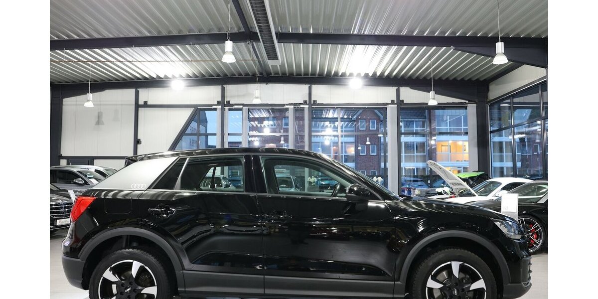 Audi Q2 1.4 TFSI SPORT / 1.HAND / ABN.AHK / PDC / SHZ 138.000 km 13.222 &euro; Hamm 59077