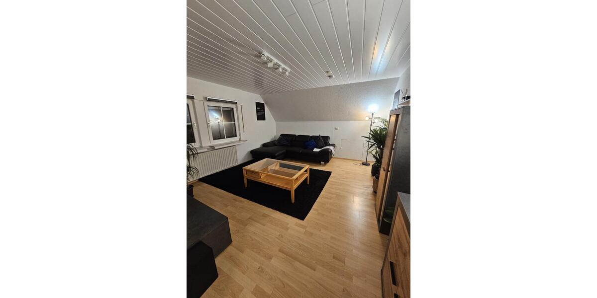 Dachgeschoßwohnung Lünen Alstedde - 4 Zimmer, 80 m&sup2;, 590&euro; | Angebot:26549535
